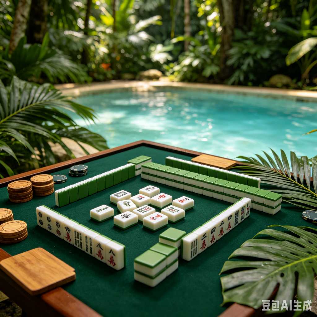 Bogota,mahjong