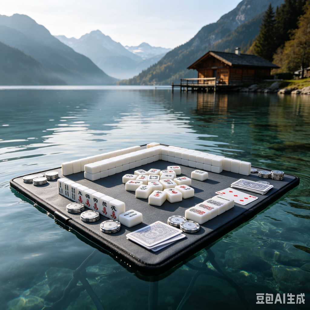 crystal mahjong tiles