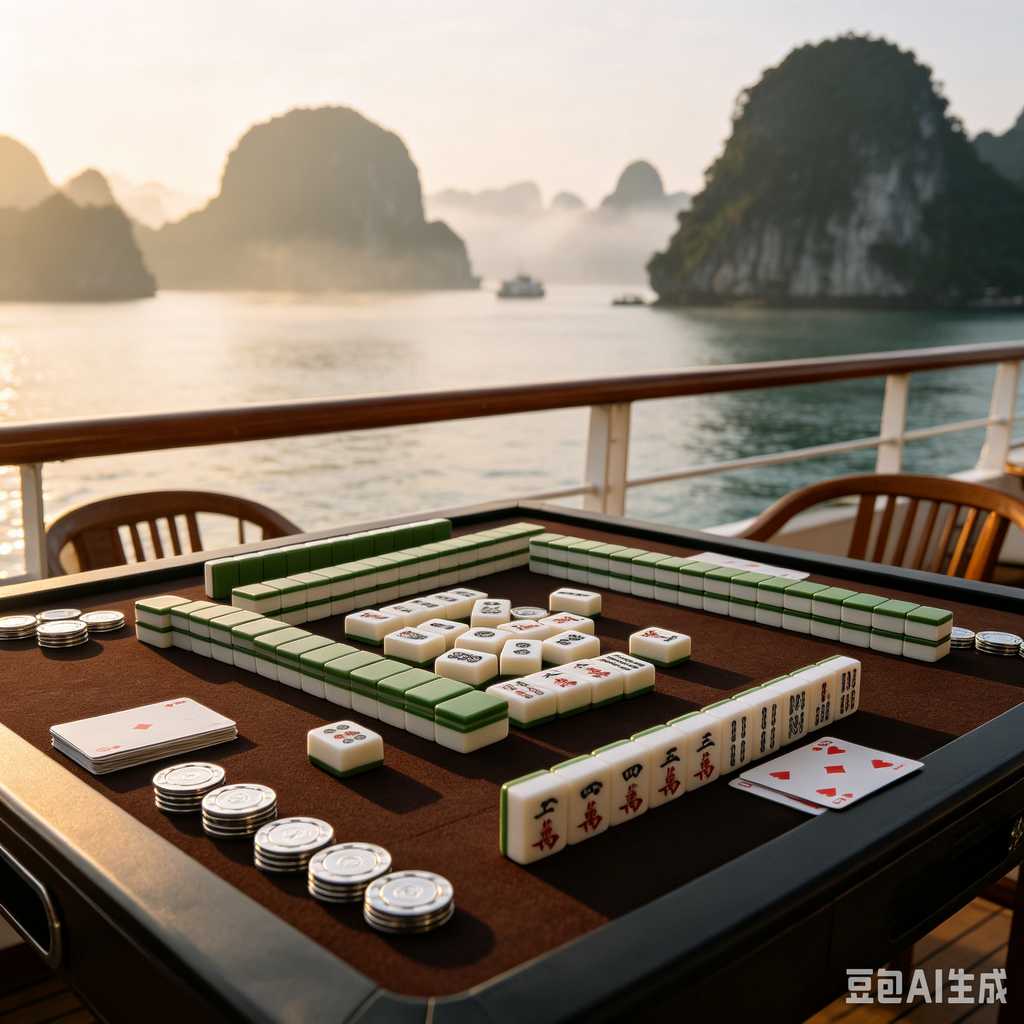 Lodz,mahjong