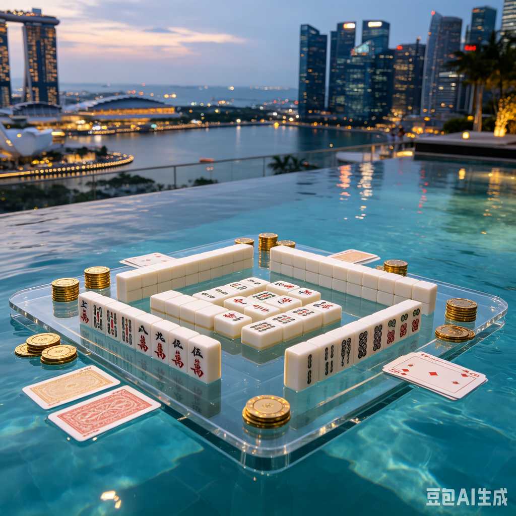 high end mahjong set