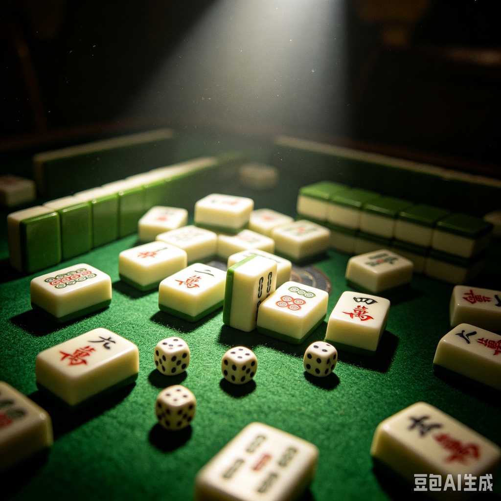 standard score chips for mahjong