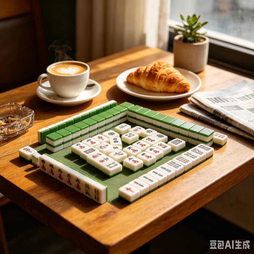 lightweight mahjong table