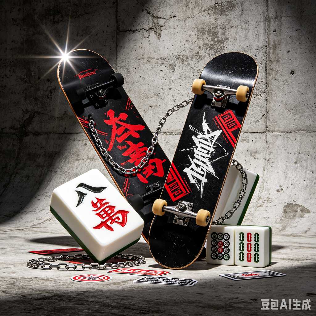luxury mahjong set
