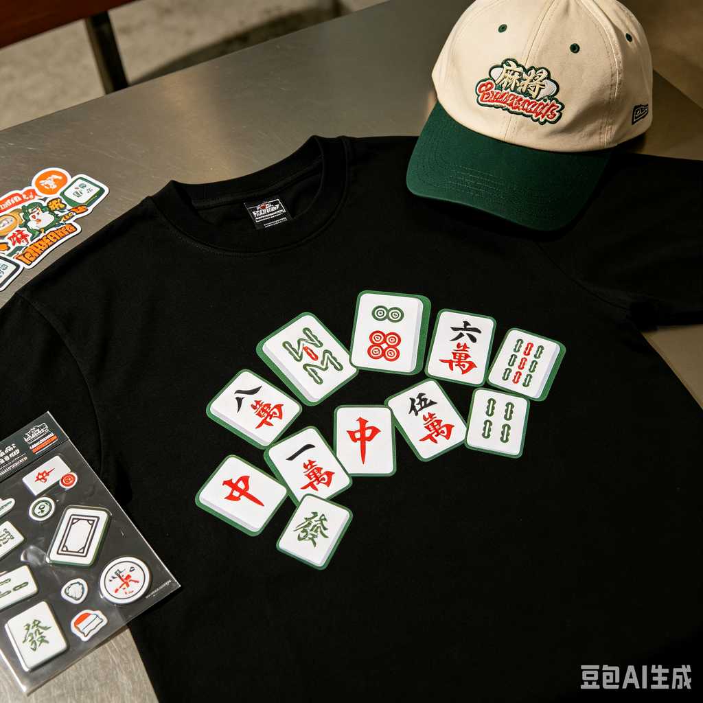 original mahjong tiles set