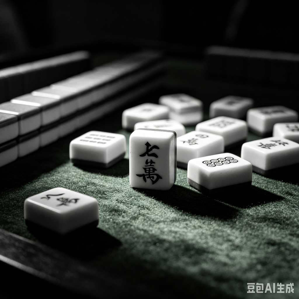 soft color mahjong set