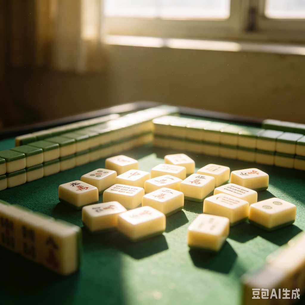 holiday custom mahjong tiles
