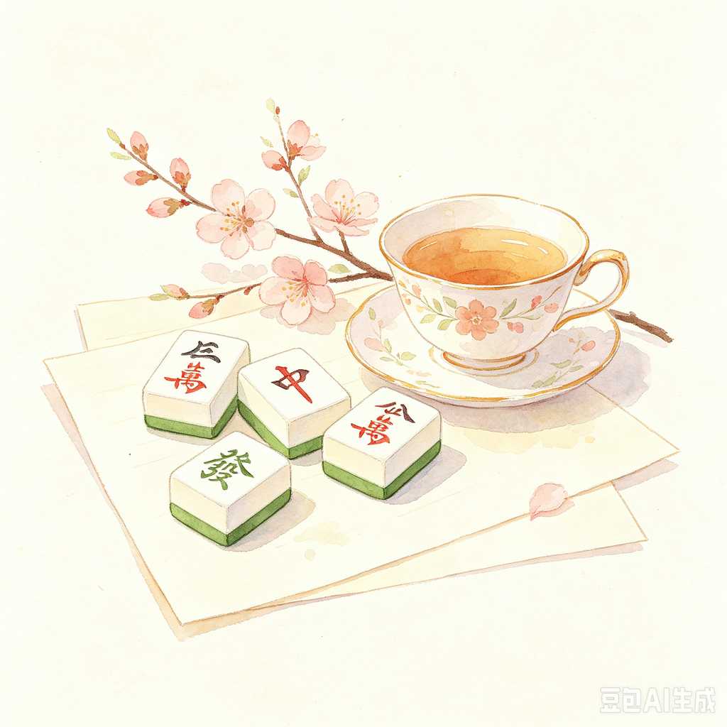 airplane carry on mahjong set