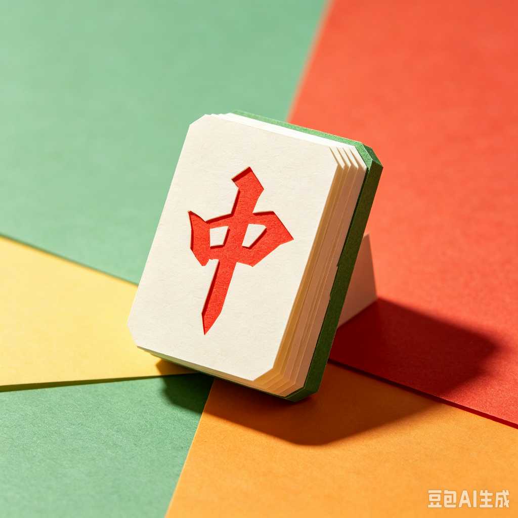stable quality mahjong set
