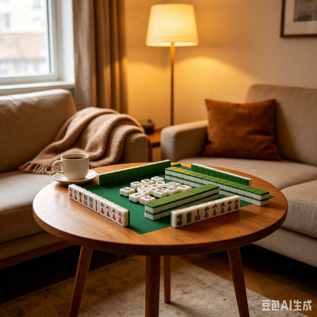 Columbus,mahjong