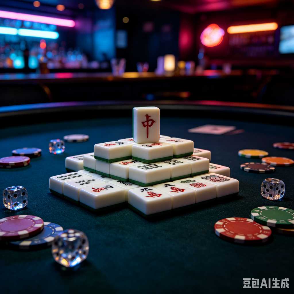 travel size mahjong set