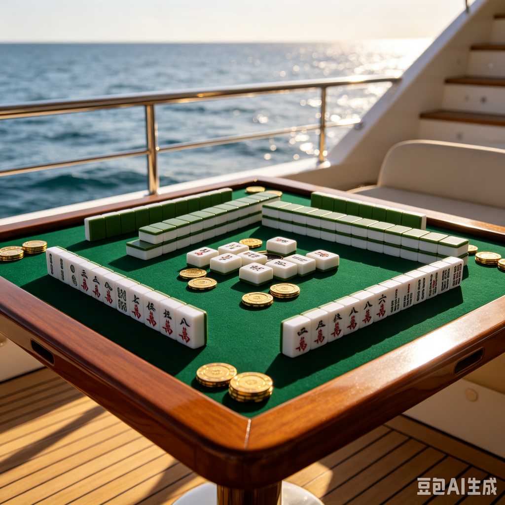 updated american mahjong set