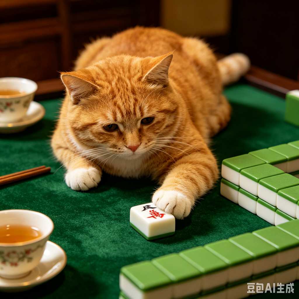 Marseille,mahjong
